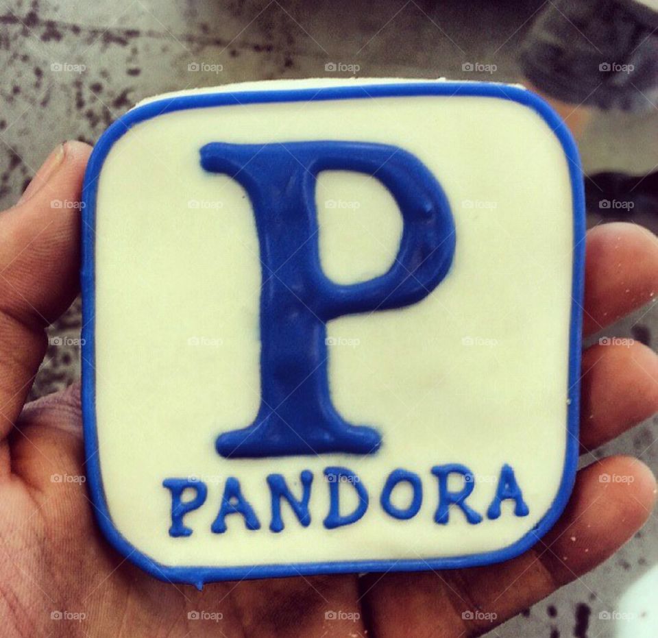 Pandora cookie