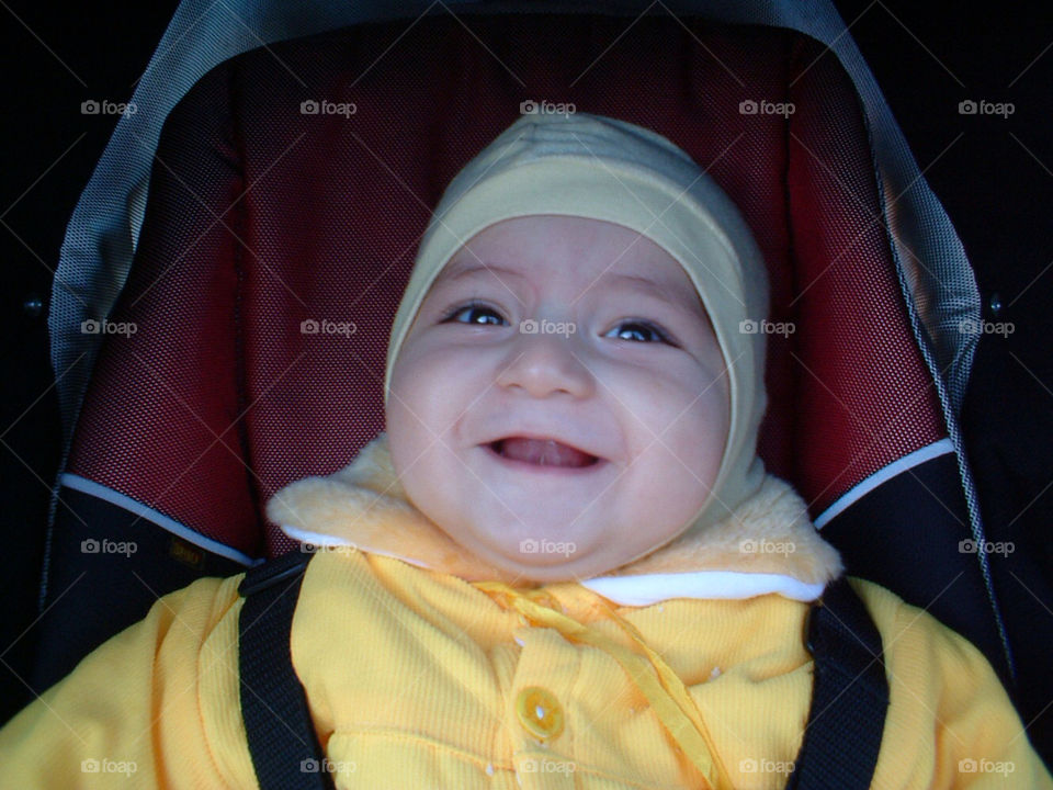 happy baby smile child by arman