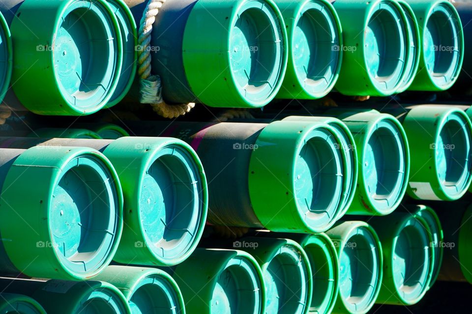 Green Pipes