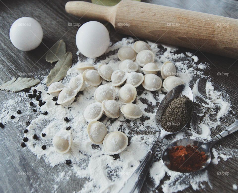 Dumplings are a famous dish of Russian cuisine. The taste, satiety and convenience of storage have made dumplings extremely popular, ready-made dumplings can be bought at any grocery store. But, of course, the most delicious dumplings are homemade.