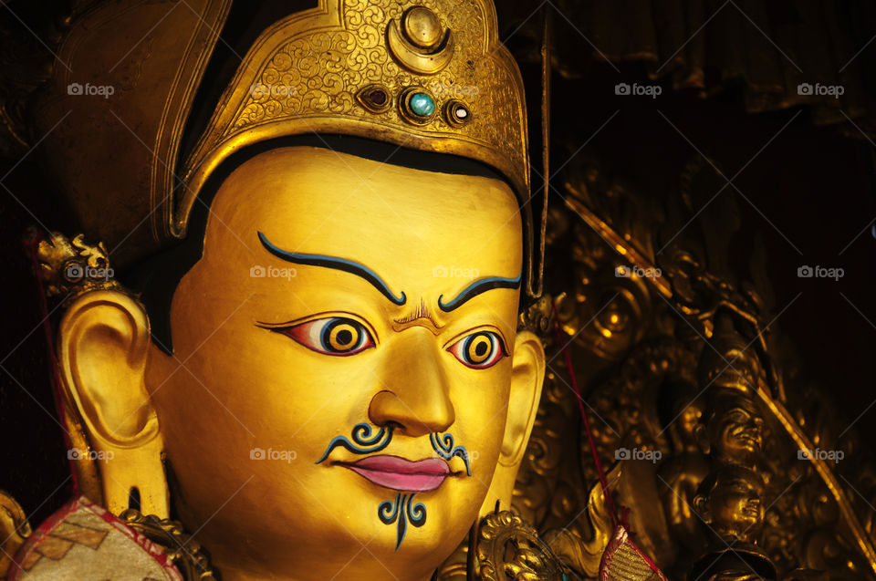 Guru Padmasambhava 