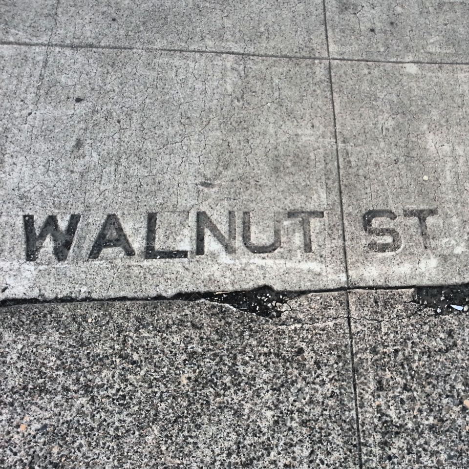 Street, Concrete, Road, Old, Stone