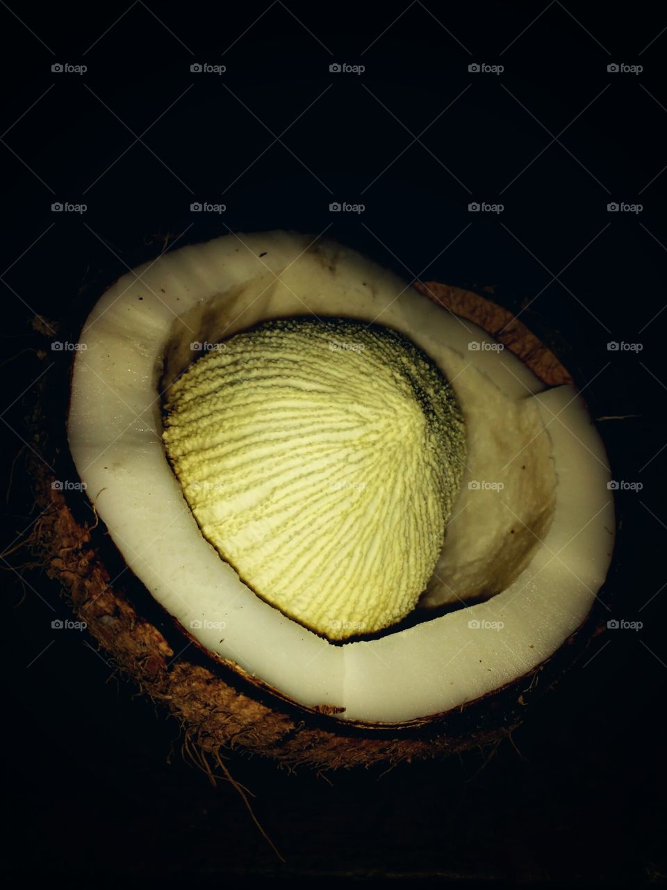 coconut apple