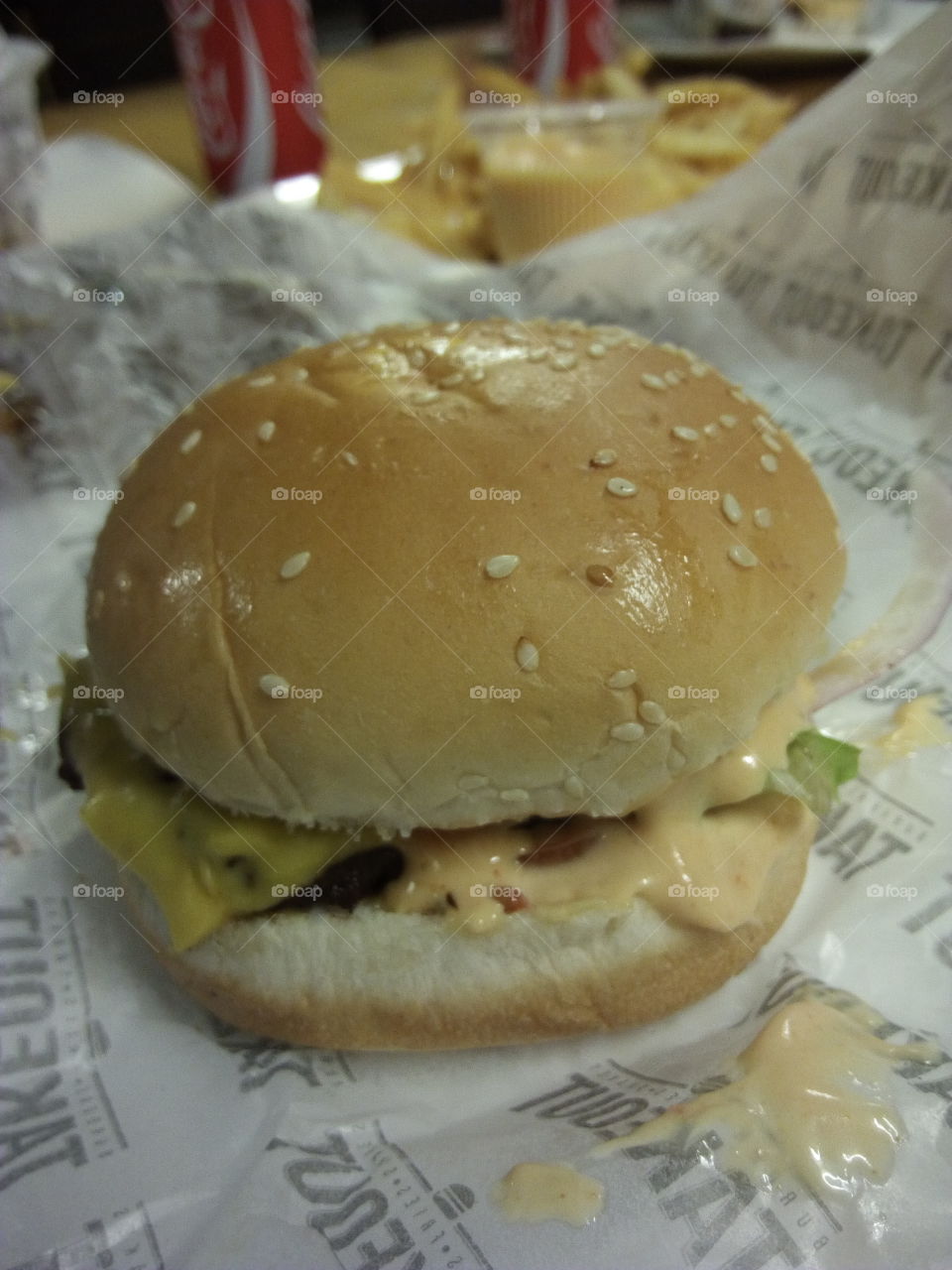 Burger 