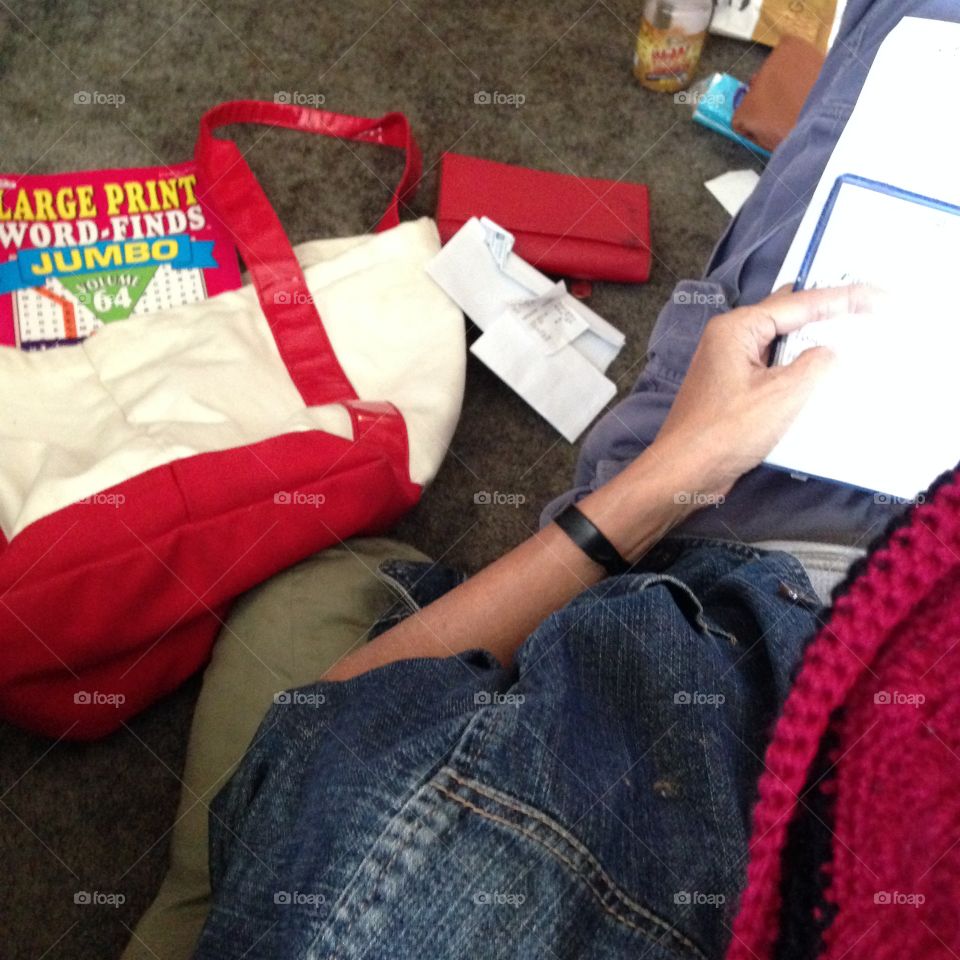 Grandma's Red Day

Published by:
HappyBrownMonkey 