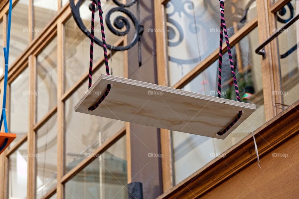 detail of a building