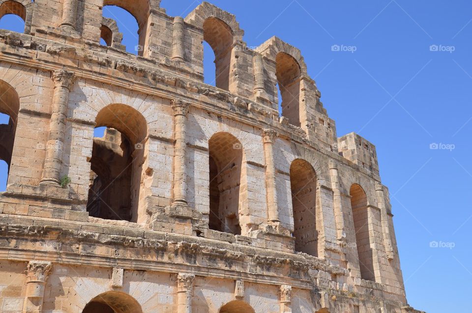 Colosseum Tunisia