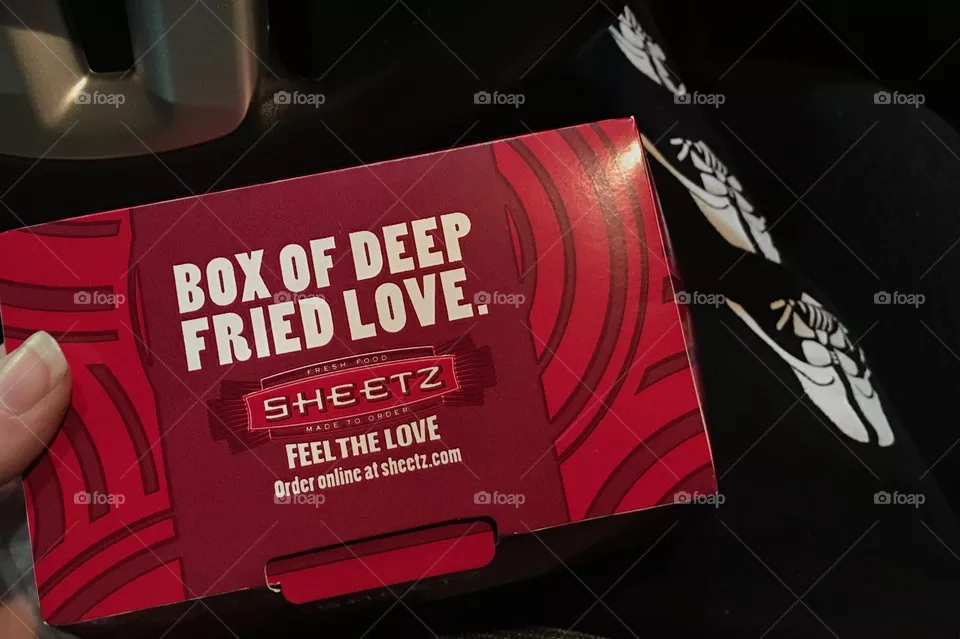 Sheetz Trip. 