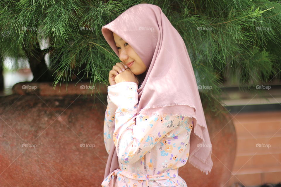 Islamic Girl