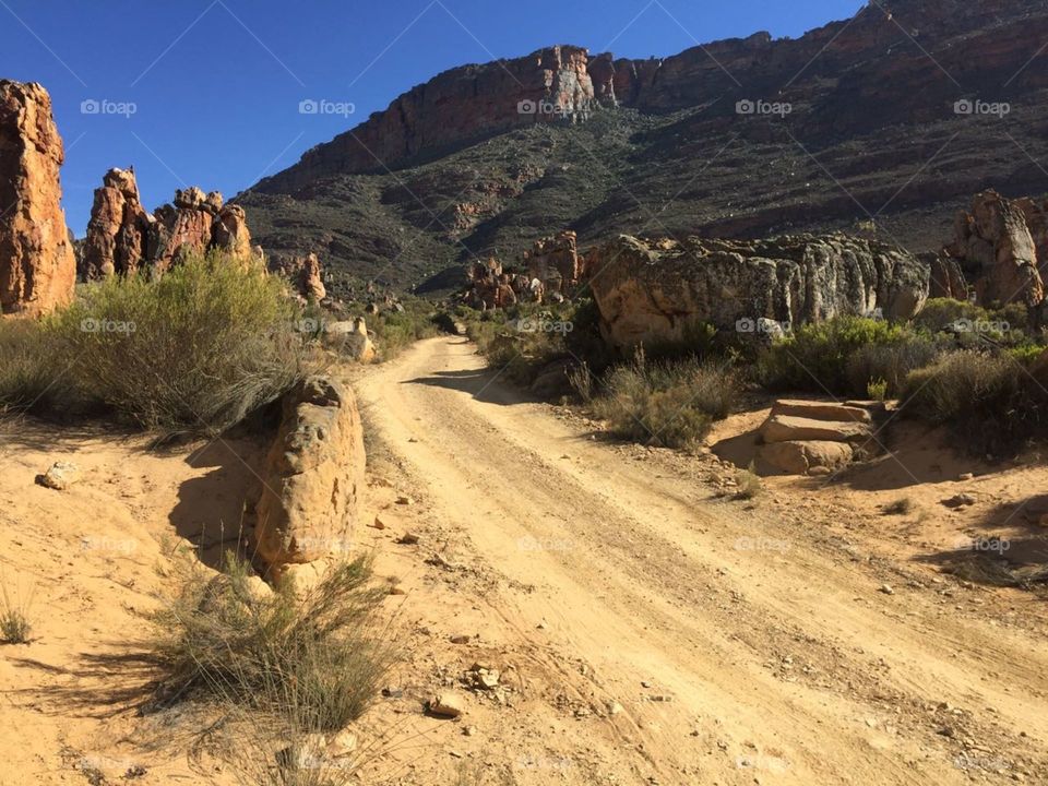 The road less traveled 