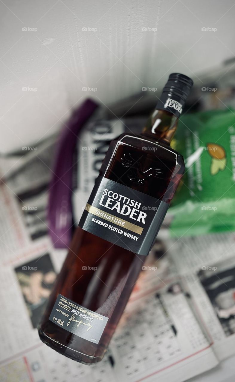 Scottish Leader (仕高利達