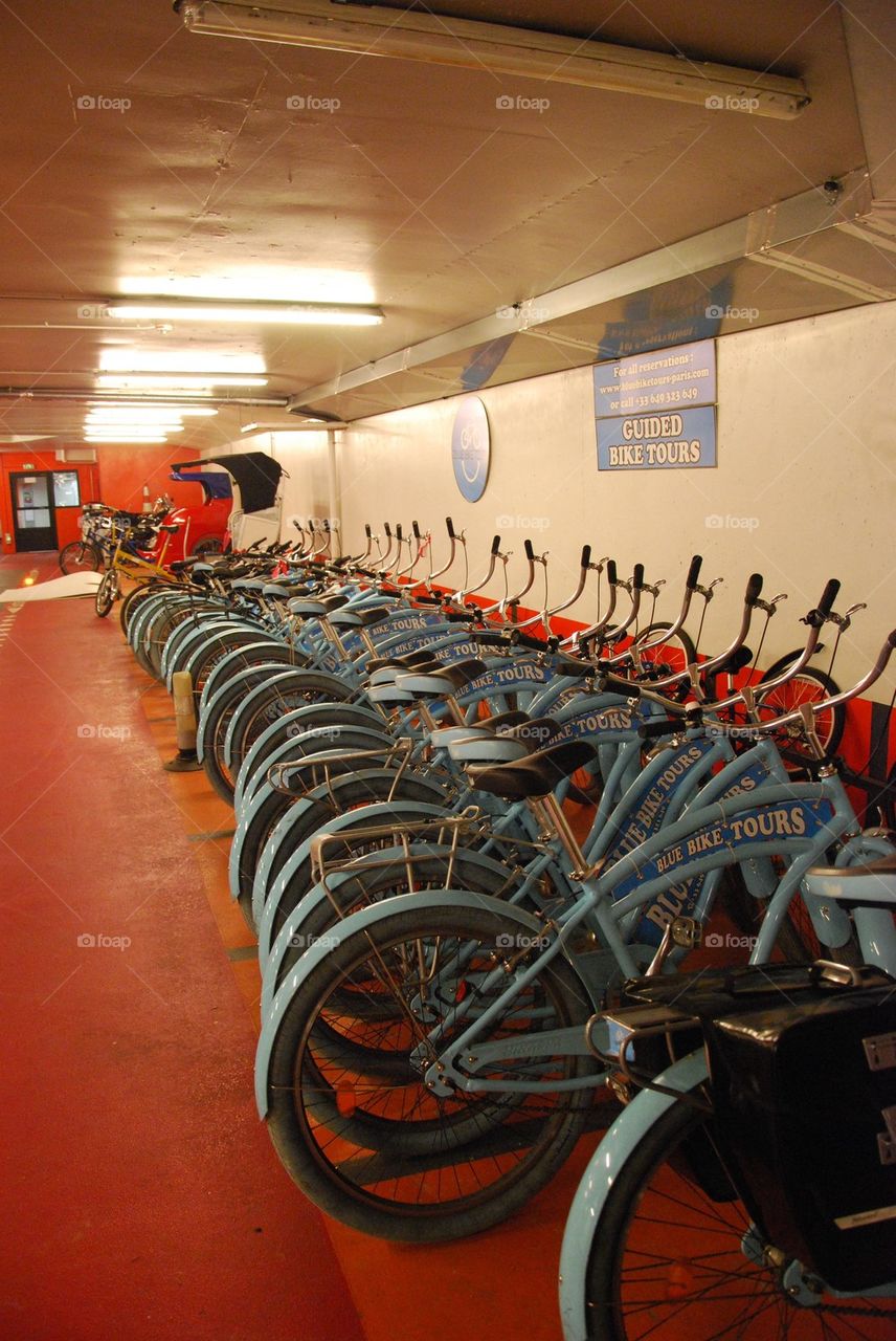 city paris blue bike tours cykle by humlabumla1