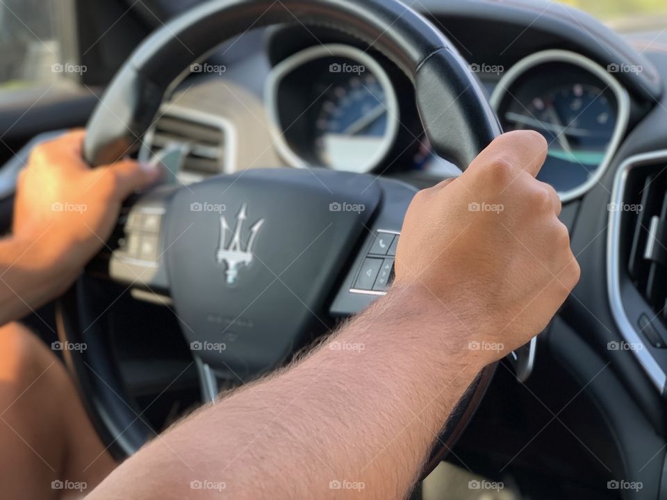 Maserati 