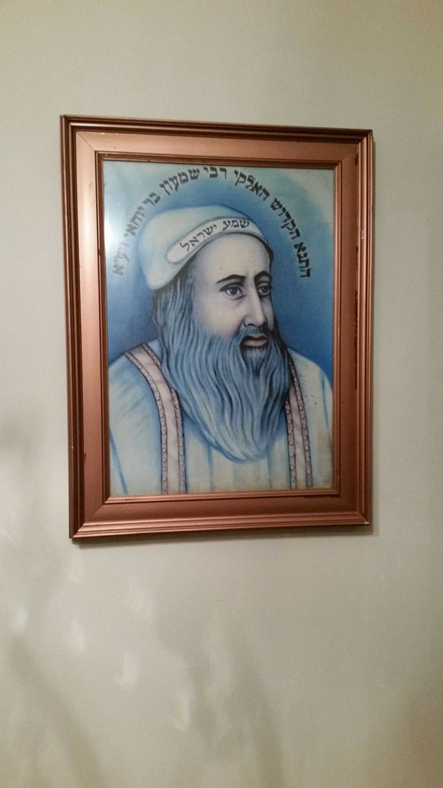 Jewish Rabbi