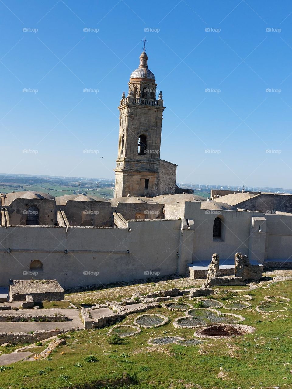 Castle in Spain