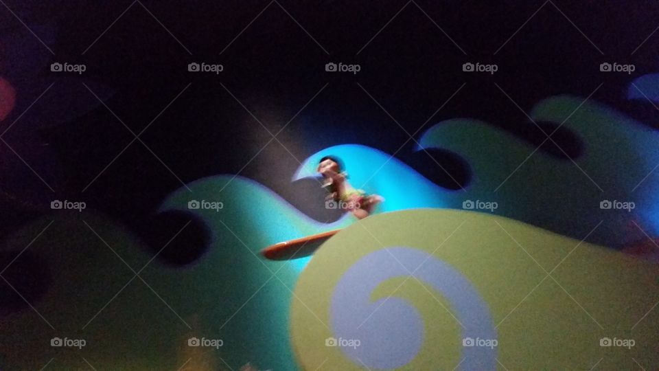 One, People, Adult, Water, Swimming