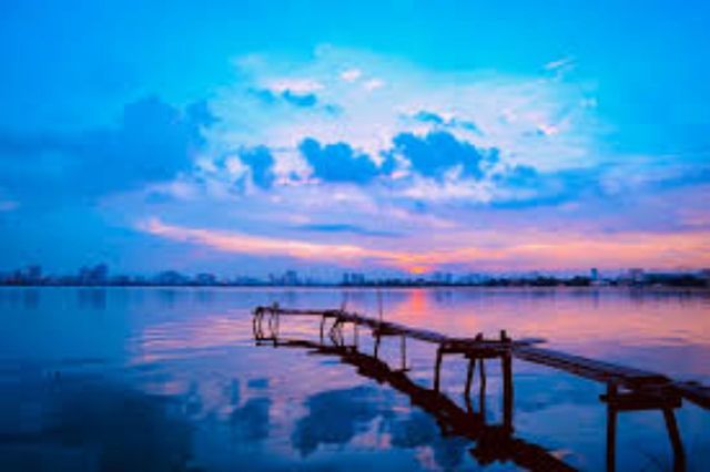 Even when the sky is filled with clouds the sun still shines above.
