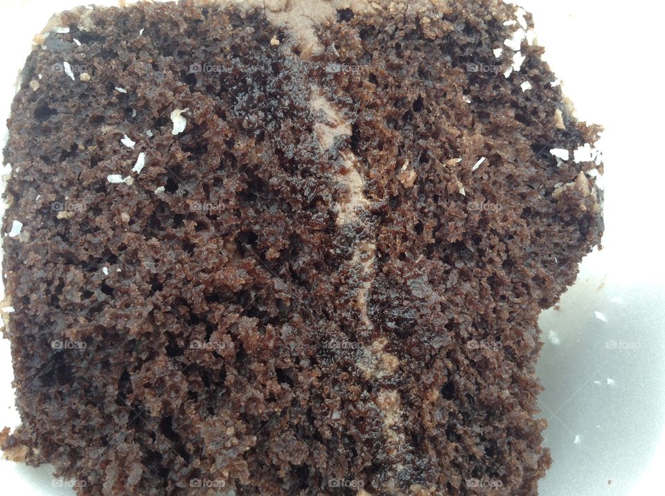 Chocolate cake 