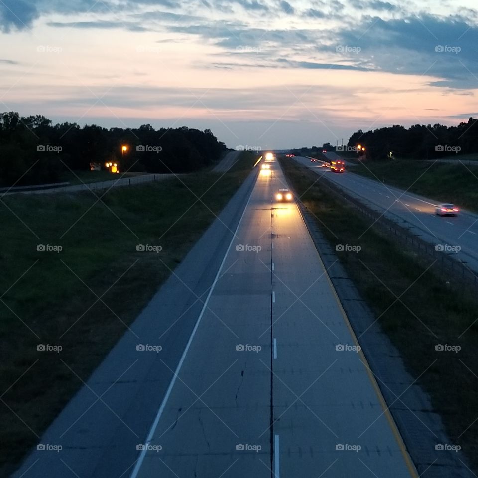 Oklahoma highways