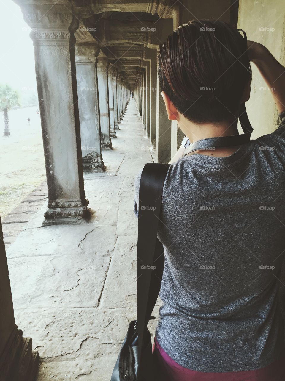 Savor the moment when it's safe to take a photo :) 