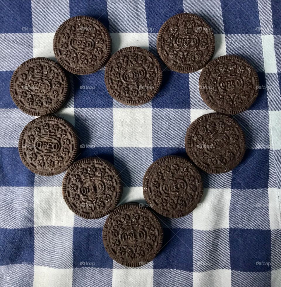 Oreo Love 💙