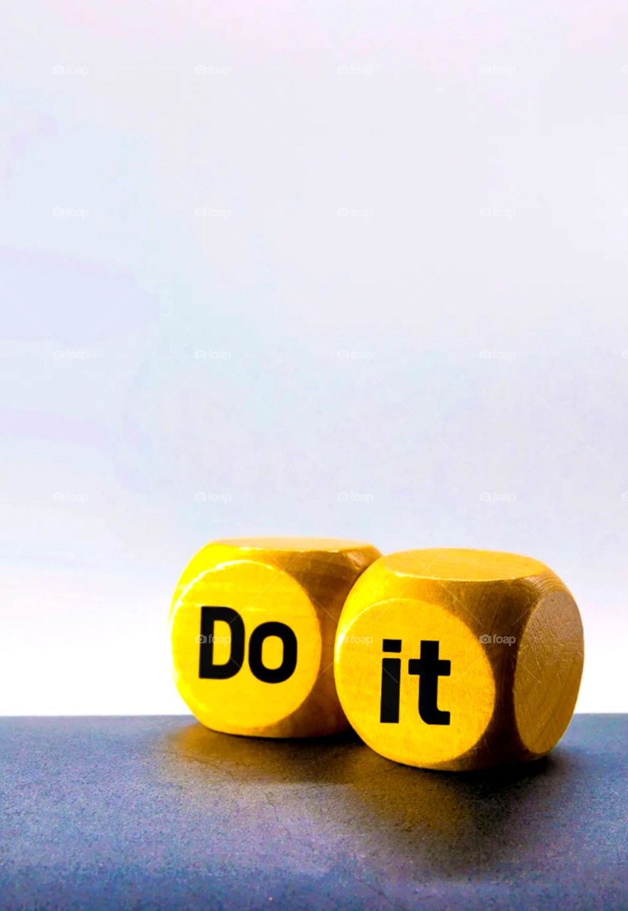 do it you do it anything any time