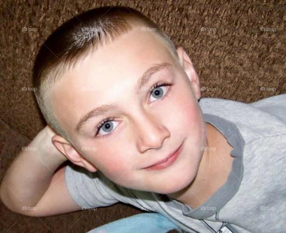 Gorgeous eyes the windows to the soul