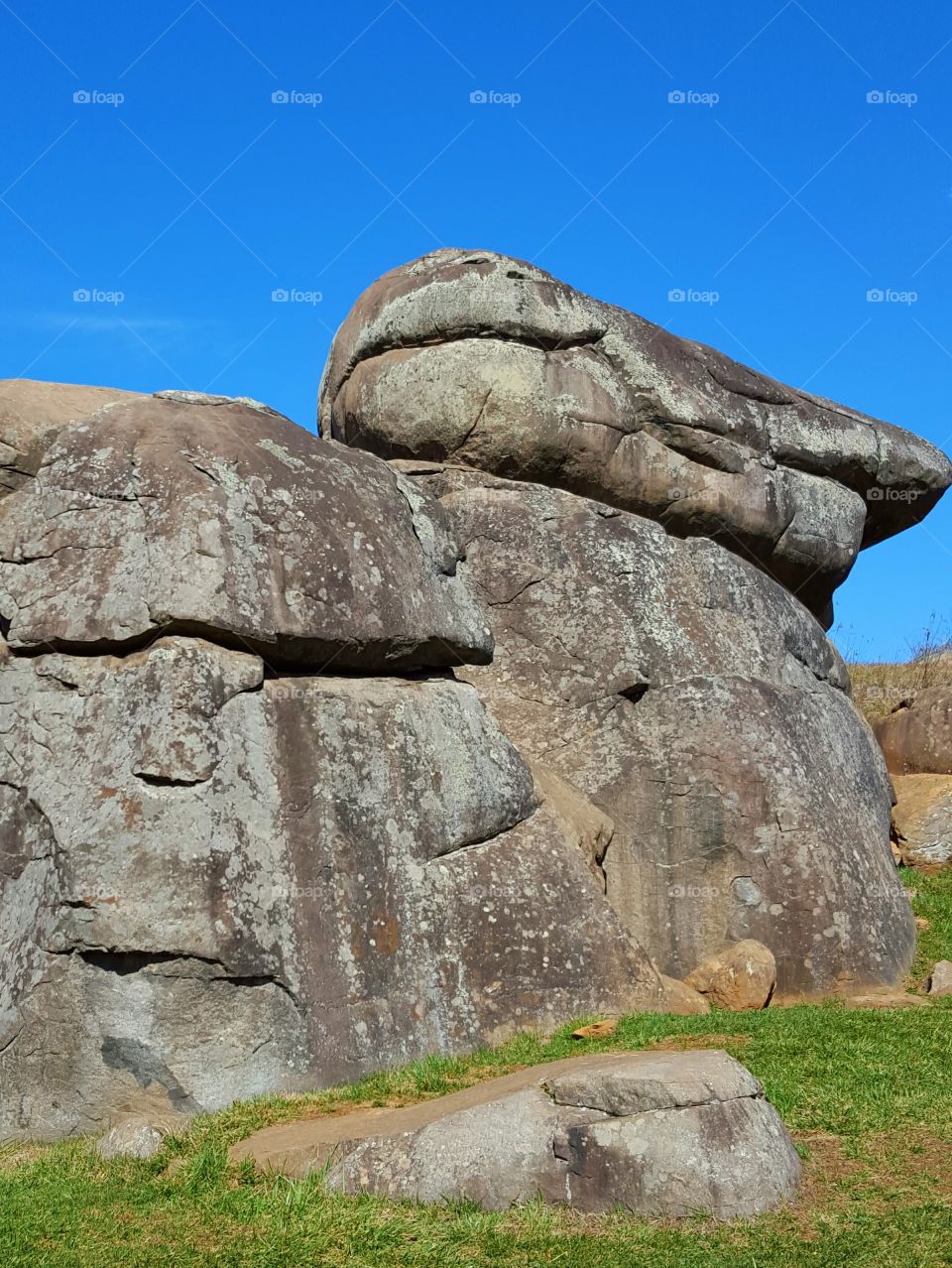 rock formation