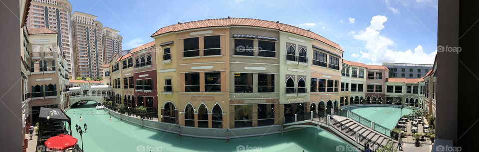 Venice Grand Canal Taguig City