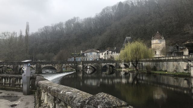 Bridge in France