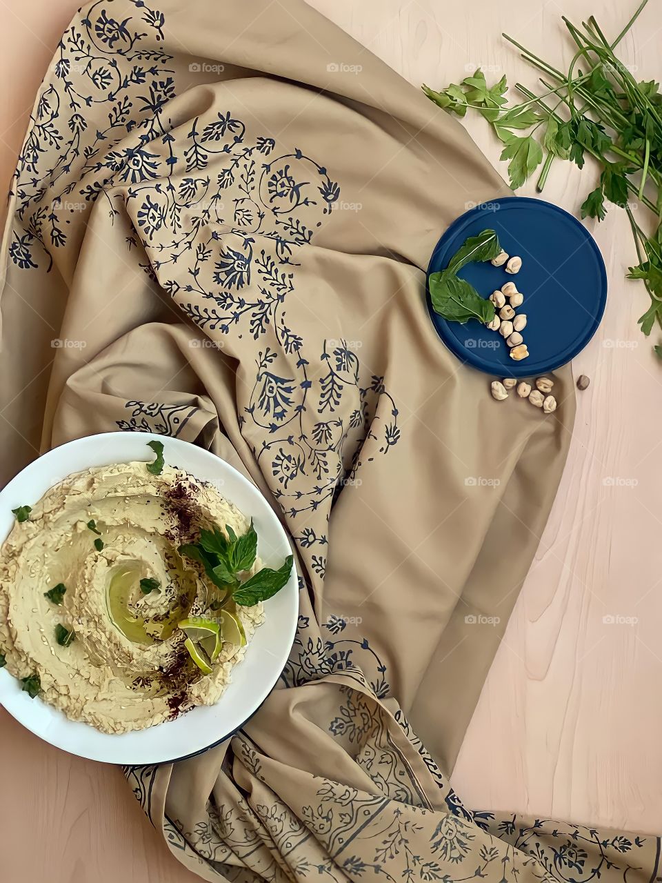 Hummus for life :)