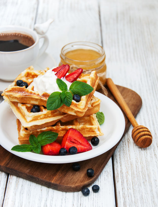 Waffles 