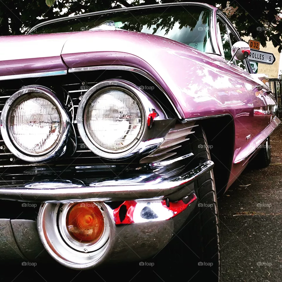 Headlights