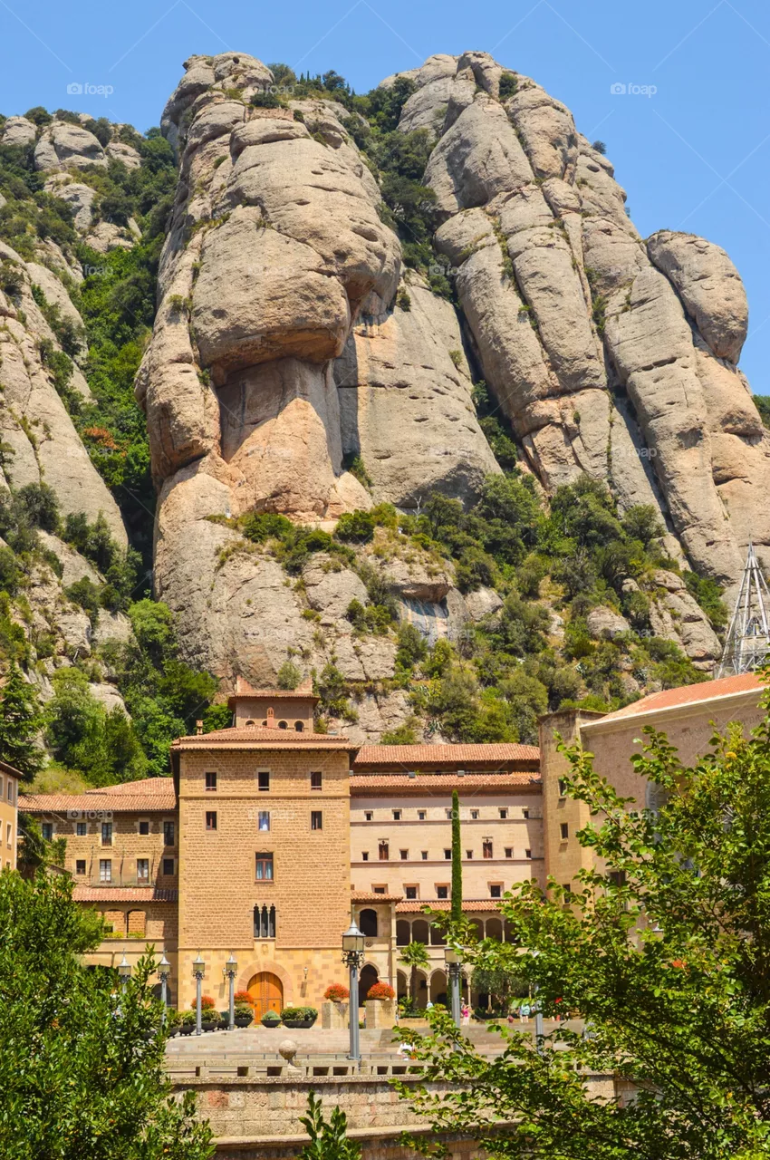 Monastery 