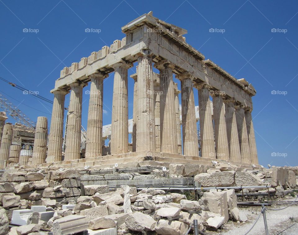 Parthenon, Athens