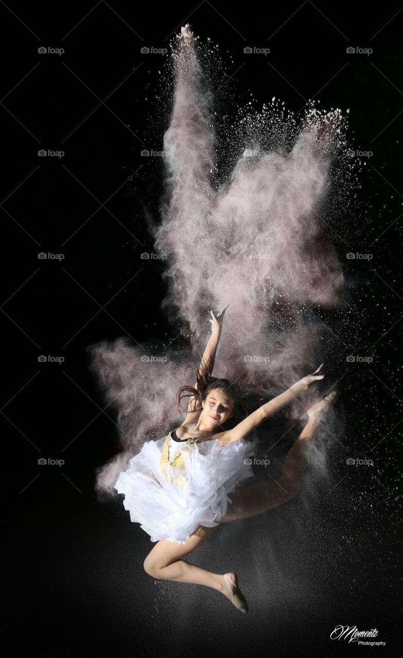 Dance Powder Photography