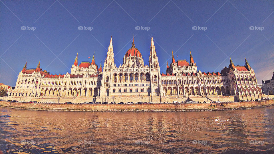 architecture on water