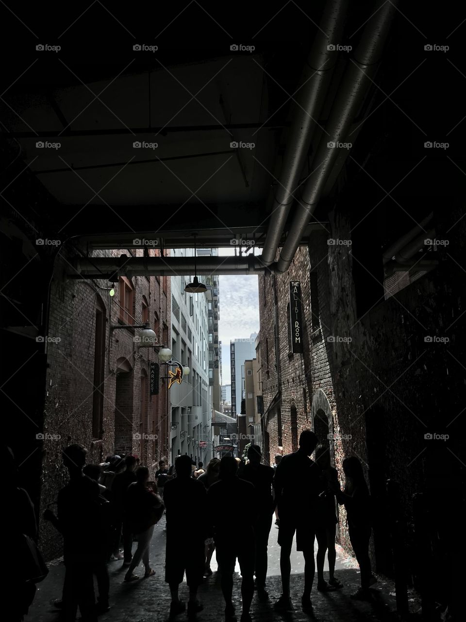 Gum Wall Adventuring 