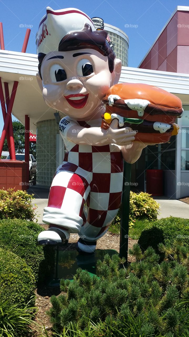 Frisch's Big Boy