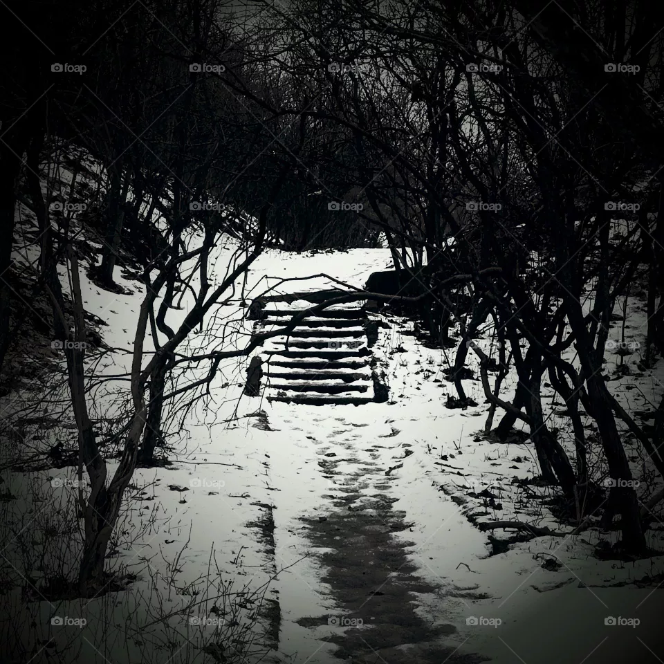stairs