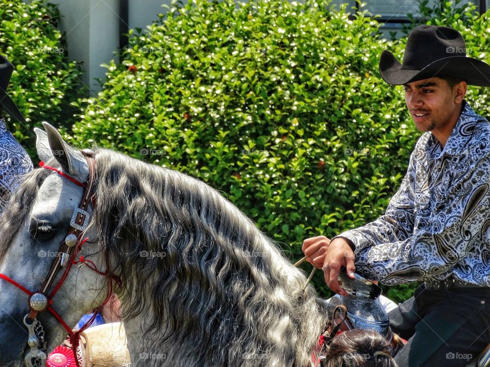 Mexican Cowboy