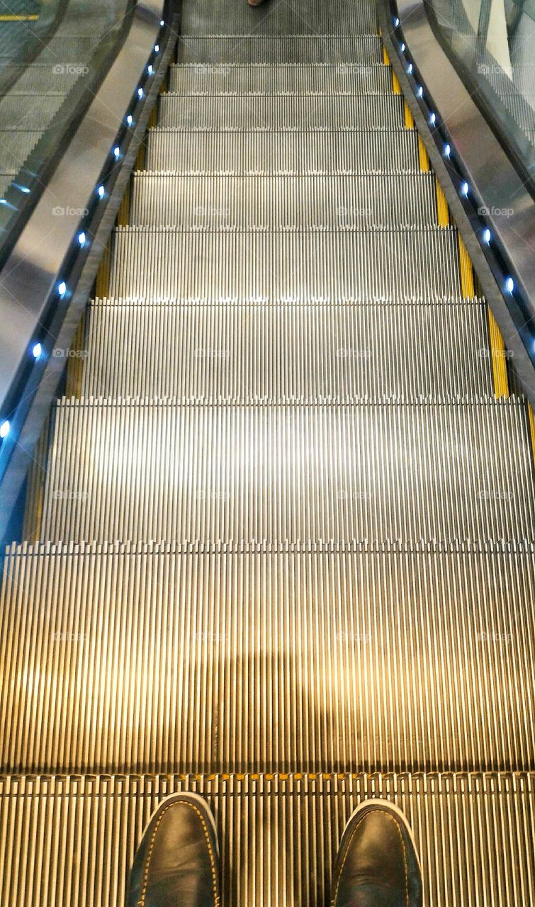 Electronic Stairway to Happiness