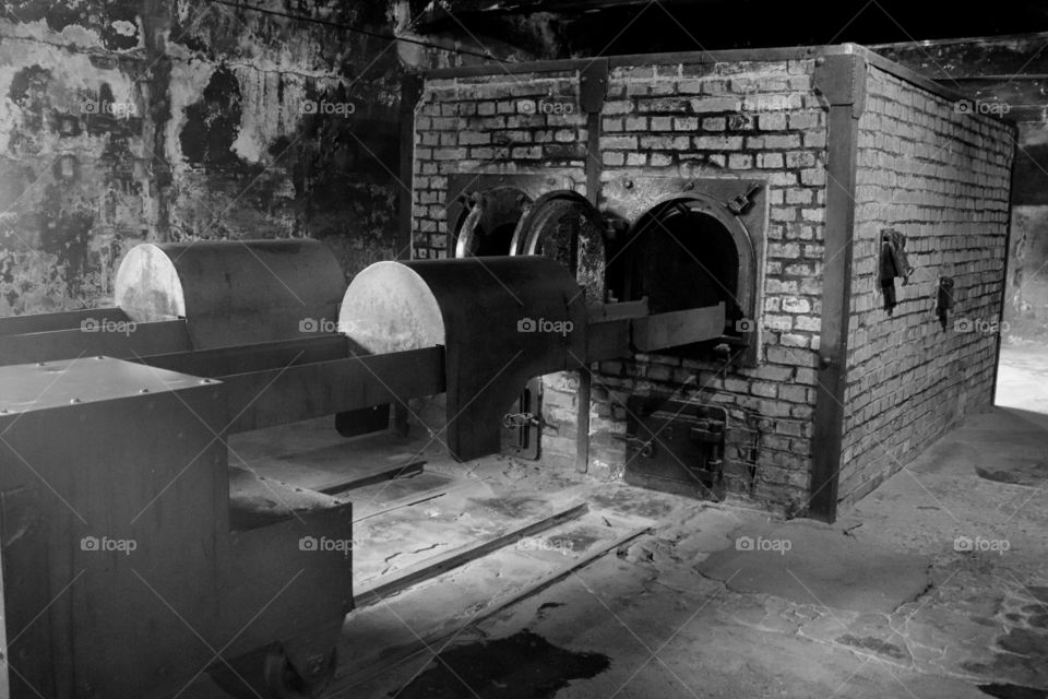 Auschwitz concentration camp