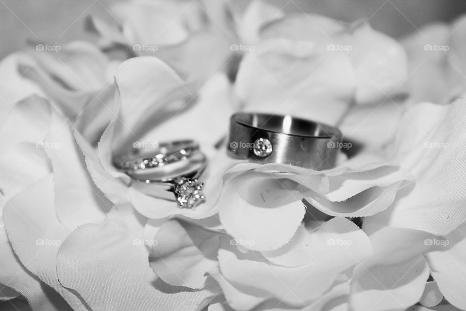 Wedding rings