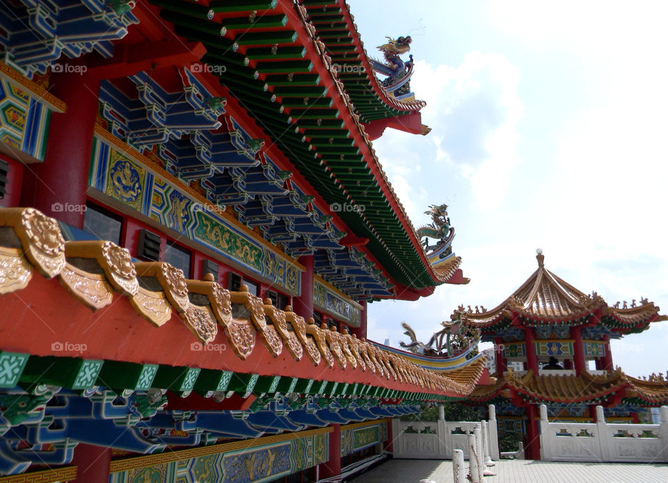 Thean Hou Temple