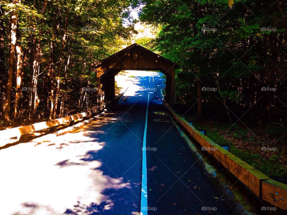 Covered Bridge