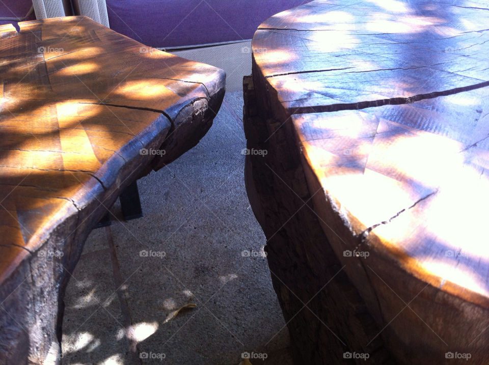 city table wood greece by politisv