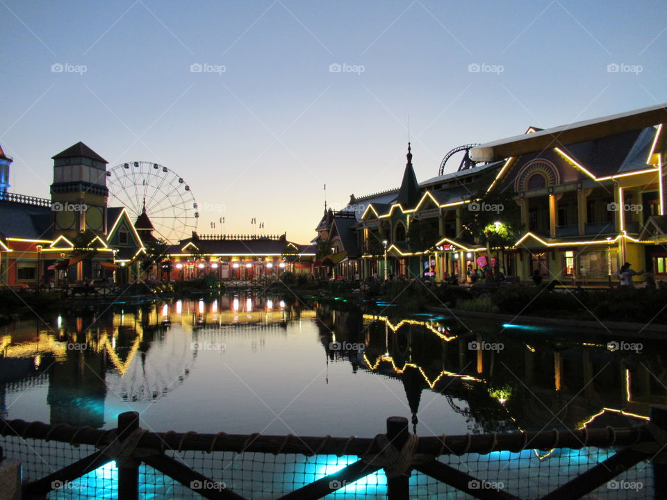 Olympic park,hotel Bogatyr_Sochi