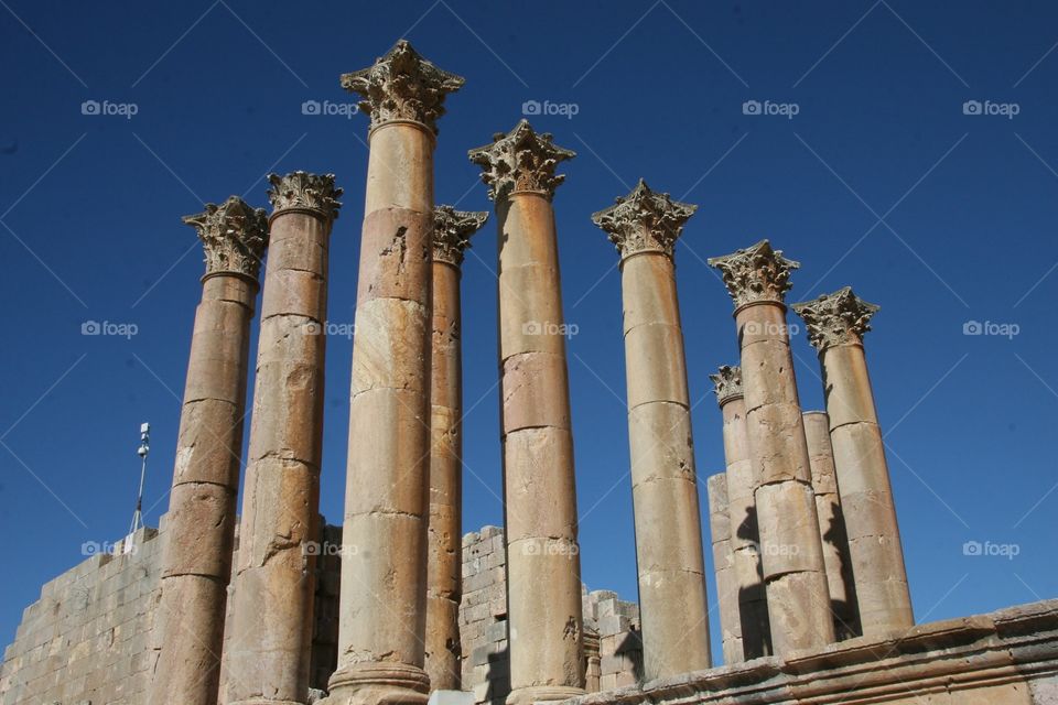Jerash, Jordan 