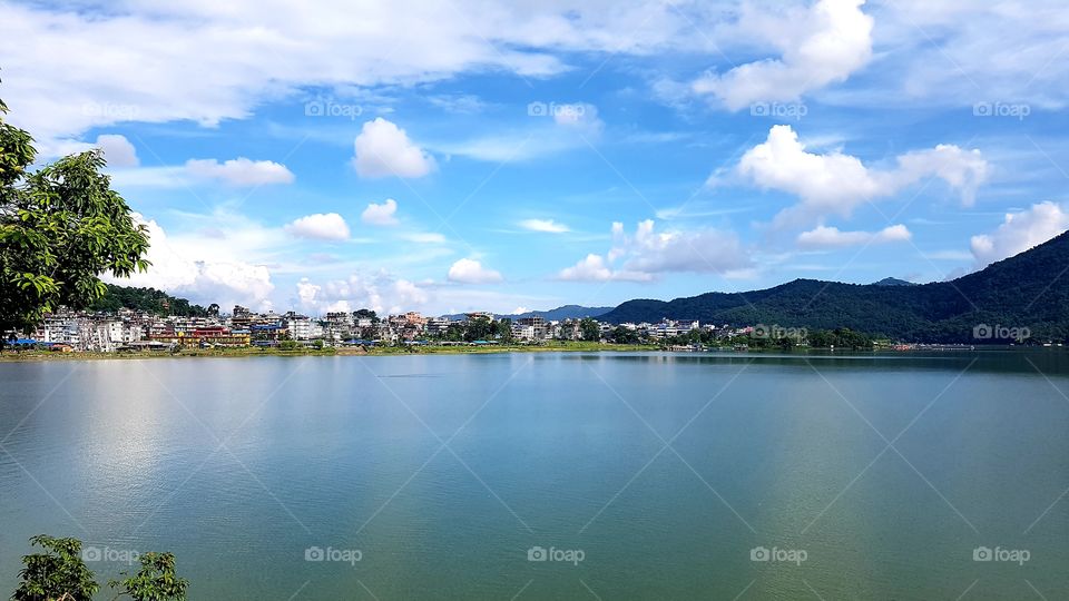 lakeside nepal